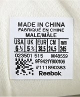 Reebok（リーボック）スニーカー 白 サイズ:24.5cm レディース/2200677287263