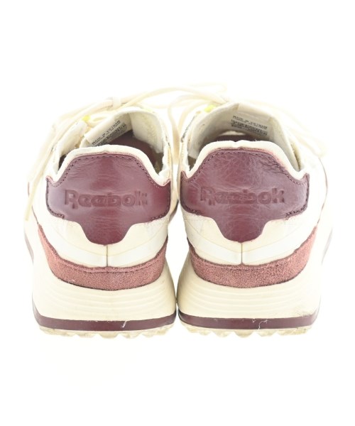 Reebok（リーボック）スニーカー 白 サイズ:24cm レディース/2200681173057