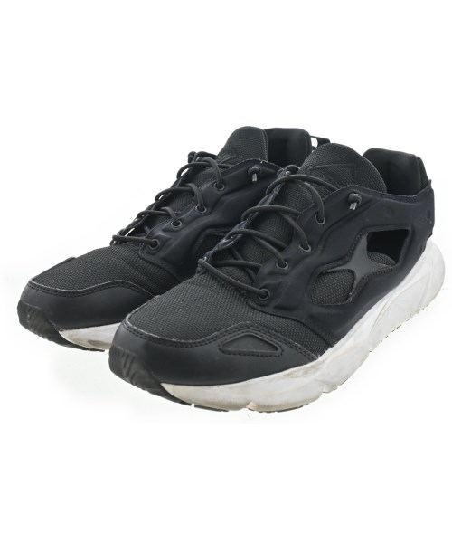 Reebok(リーボック)スニーカー 黒 サイズ:24cm/2200681510029