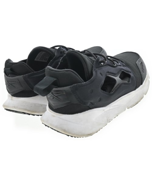 Reebok（リーボック）スニーカー 黒 サイズ:24cm レディース/2200681510029
