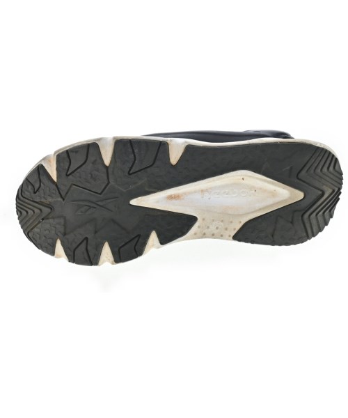 Reebok（リーボック）スニーカー 黒 サイズ:24cm レディース/2200681510029