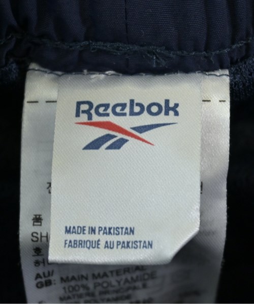 Reebok（リーボック）ショートパンツ 紺 サイズ:L メンズ/2200681716056