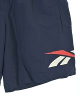 Reebok（リーボック）ショートパンツ 紺 サイズ:L メンズ/2200681716056