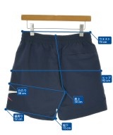 Reebok（リーボック）ショートパンツ 紺 サイズ:L メンズ/2200681716056
