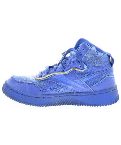 Reebok（リーボック）スニーカー 青 サイズ:23.6cm レディース/2200693913221