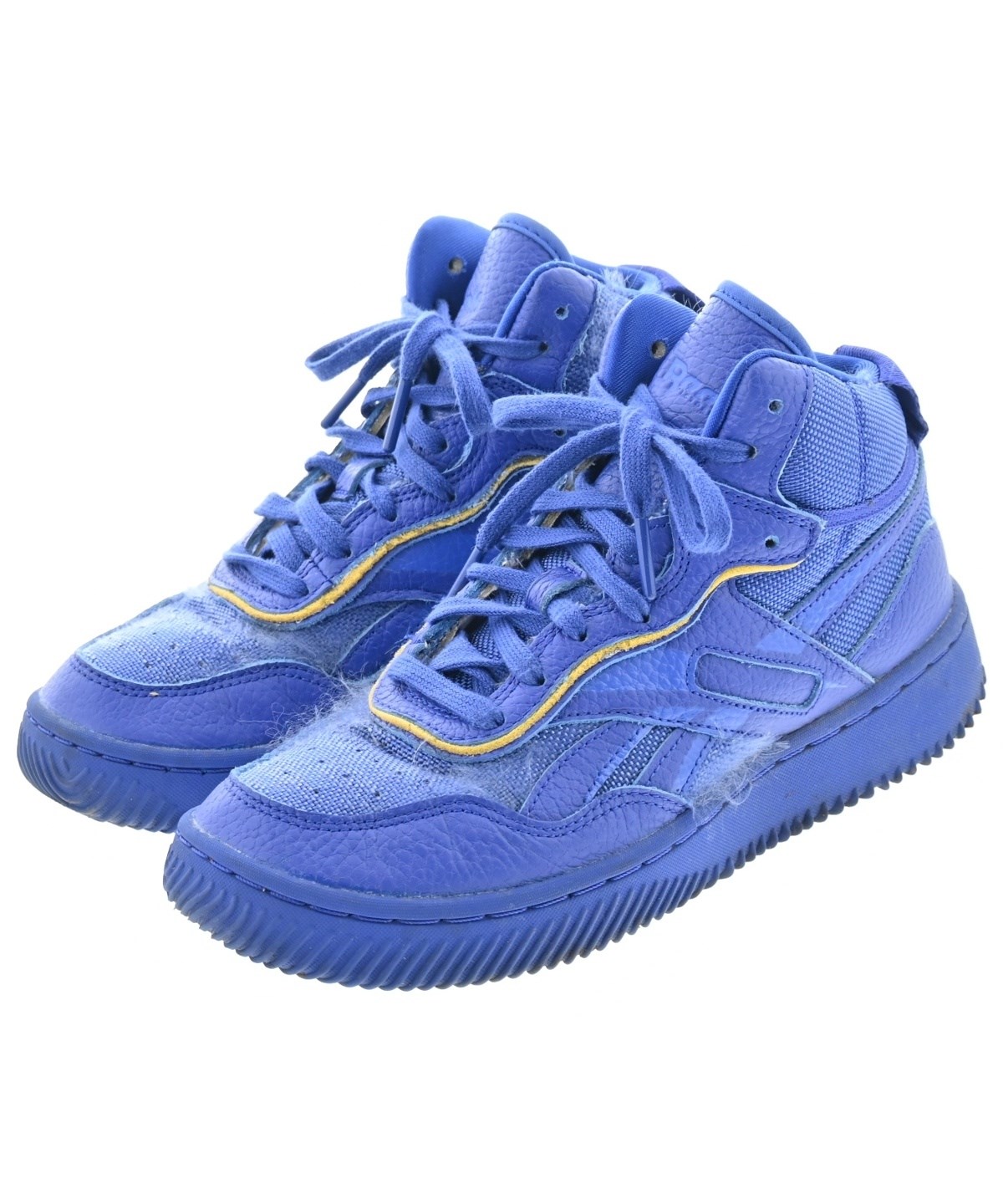 青い悪魔 Reebok（リーボック）スニーカー 青 サイズ:23.6cm レディース