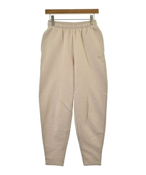 Reebok(リーボック)スウェットパンツ ピンク サイズ:XS/2200690605068