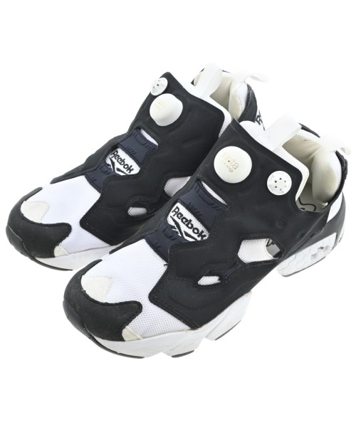 Reebok(リーボック)スニーカー 黒 サイズ:23.5cm/2200694085026