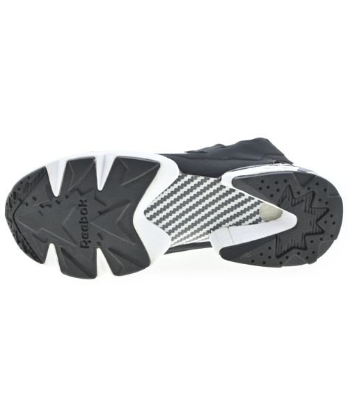 Reebok（リーボック）スニーカー 黒 サイズ:23.5cm レディース/2200694085026