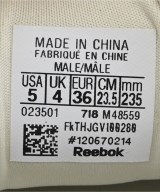 Reebok（リーボック）スニーカー 黒 サイズ:23.5cm レディース/2200694085026