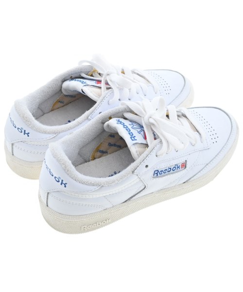 Reebok（リーボック）スニーカー 白 サイズ:US3 1/2(20.5cm位) レディース/2200692350034