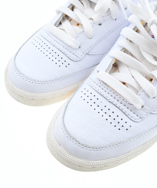 Reebok（リーボック）スニーカー 白 サイズ:US3 1/2(20.5cm位) レディース/2200692350034