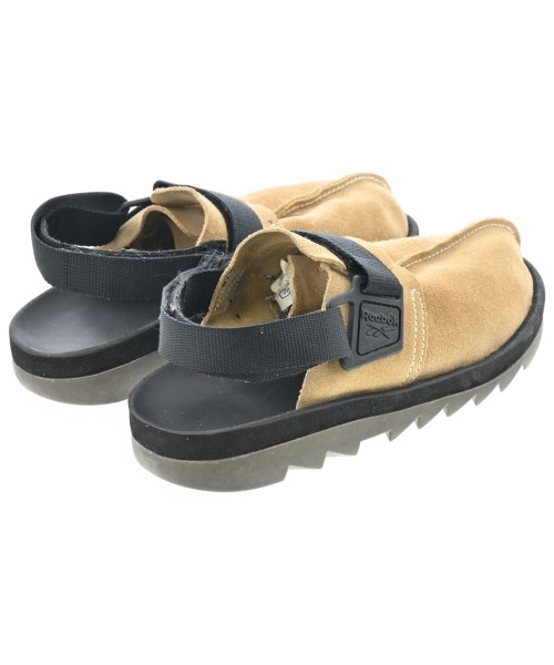 Reebok（リーボック）サンダル ベージュ サイズ:27cm メンズ/2200696099038