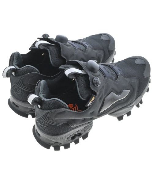 Reebok（リーボック）スニーカー 黒 サイズ:27.5cm メンズ/2200692223116