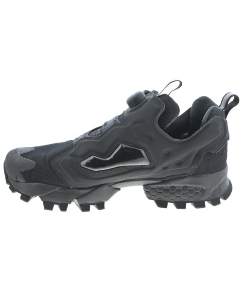 Reebok（リーボック）スニーカー 黒 サイズ:27.5cm メンズ/2200692223116