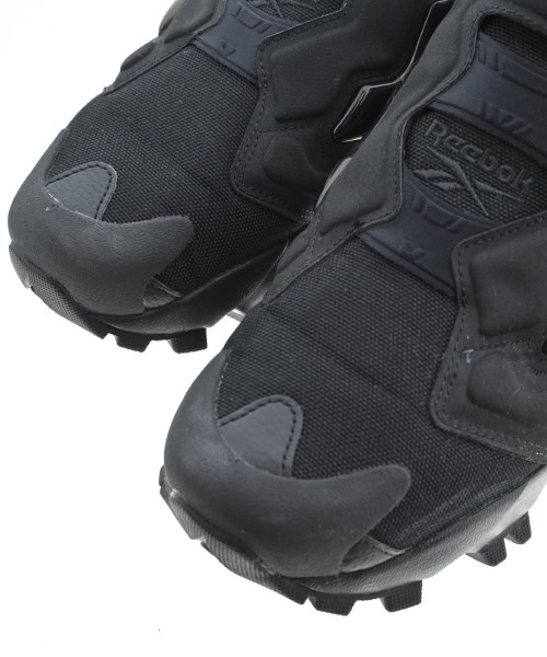Reebok（リーボック）スニーカー 黒 サイズ:27.5cm メンズ/2200692223116