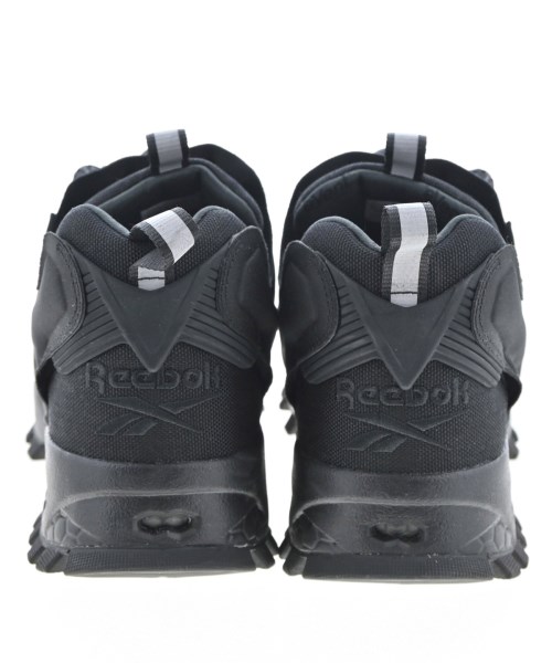 Reebok（リーボック）スニーカー 黒 サイズ:27.5cm メンズ/2200692223116