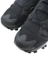 Reebok（リーボック）スニーカー 黒 サイズ:27.5cm メンズ/2200692223116