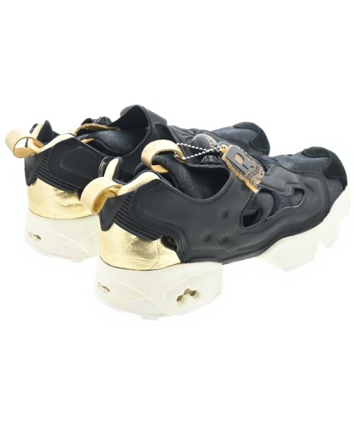 Reebok（リーボック）スニーカー 黒 サイズ:24.5cm レディース/2200695748210