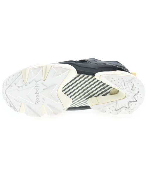 Reebok（リーボック）スニーカー 黒 サイズ:24.5cm レディース/2200695748210