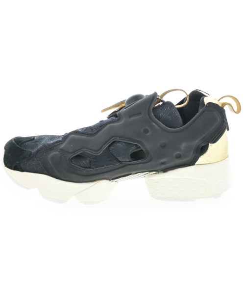 Reebok（リーボック）スニーカー 黒 サイズ:24.5cm レディース/2200695748210