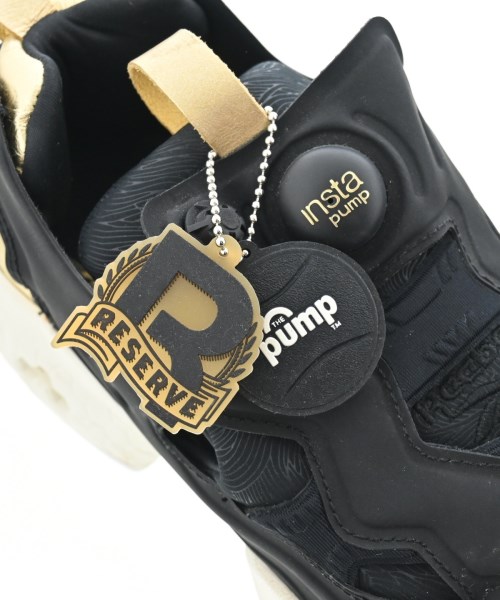 Reebok（リーボック）スニーカー 黒 サイズ:24.5cm レディース/2200695748210