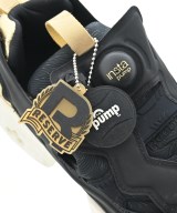 Reebok（リーボック）スニーカー 黒 サイズ:24.5cm レディース/2200695748210