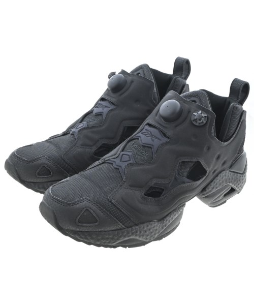 Reebok(リーボック)スニーカー 黒 サイズ:26cm/2200697673046