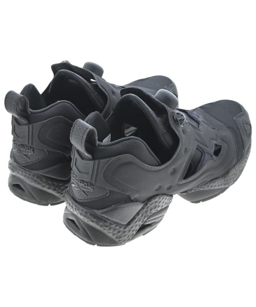 Reebok（リーボック）スニーカー 黒 サイズ:26cm メンズ/2200697673046