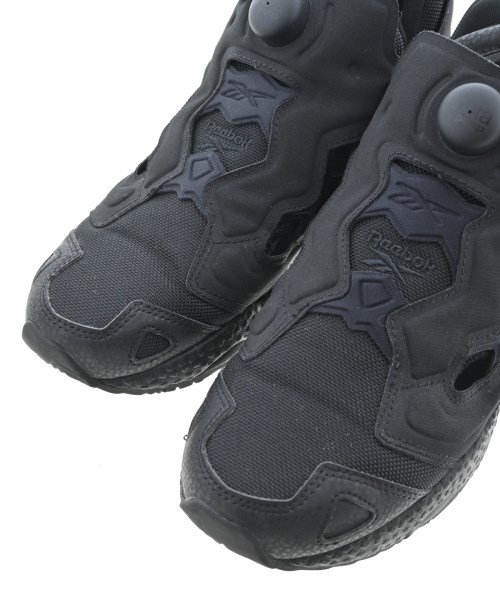 Reebok（リーボック）スニーカー 黒 サイズ:26cm メンズ/2200697673046