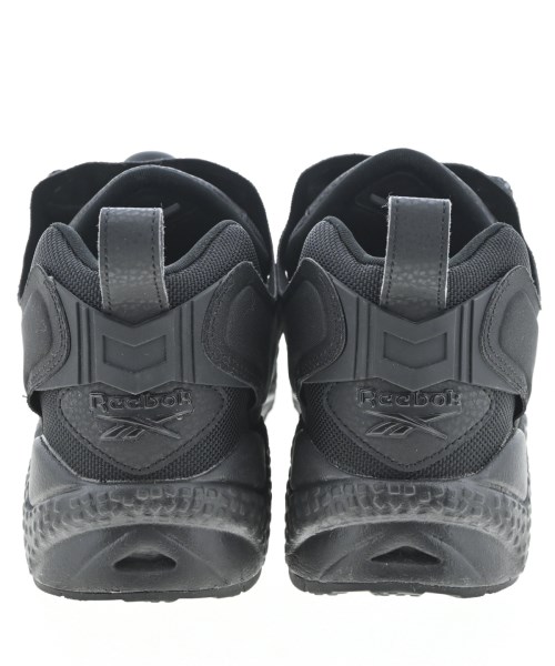 Reebok（リーボック）スニーカー 黒 サイズ:26cm メンズ/2200697673046