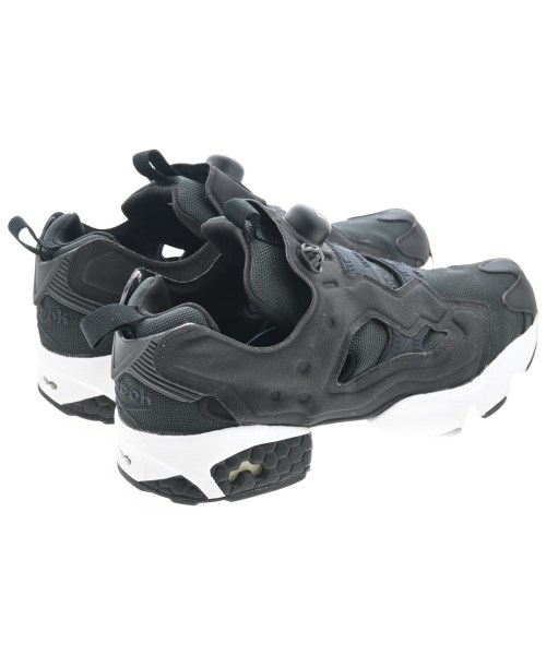Reebok（リーボック）スニーカー 黒 サイズ:24.5cm レディース/2200692869154
