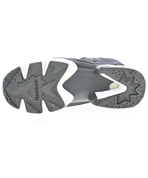 Reebok（リーボック）スニーカー 黒 サイズ:24.5cm レディース/2200692869154