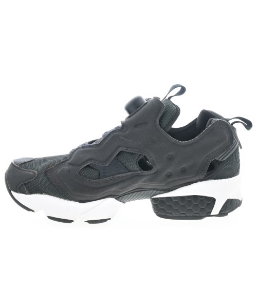 Reebok（リーボック）スニーカー 黒 サイズ:24.5cm レディース/2200692869154