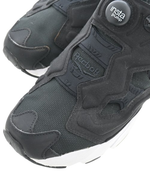 Reebok（リーボック）スニーカー 黒 サイズ:24.5cm レディース/2200692869154
