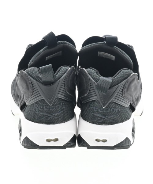 Reebok（リーボック）スニーカー 黒 サイズ:24.5cm レディース/2200692869154