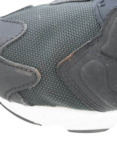 Reebok（リーボック）スニーカー 黒 サイズ:24.5cm レディース/2200692869154