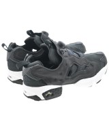 Reebok（リーボック）スニーカー 黒 サイズ:24.5cm レディース/2200692869154