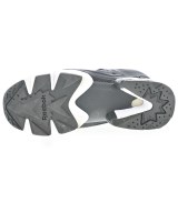 Reebok（リーボック）スニーカー 黒 サイズ:24.5cm レディース/2200692869154