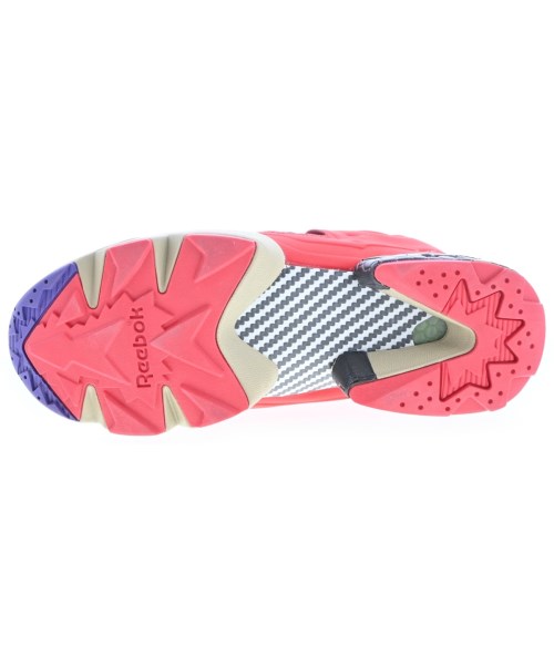 Reebok（リーボック）スニーカー 赤 サイズ:25cm メンズ/2200699201155