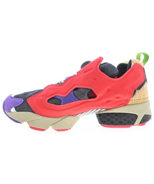 Reebok（リーボック）スニーカー 赤 サイズ:25cm メンズ/2200699201155