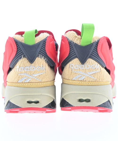 Reebok（リーボック）スニーカー 赤 サイズ:25cm メンズ/2200699201155
