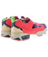 Reebok（リーボック）スニーカー 赤 サイズ:25cm メンズ/2200699201155