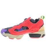 Reebok（リーボック）スニーカー 赤 サイズ:25cm メンズ/2200699201155