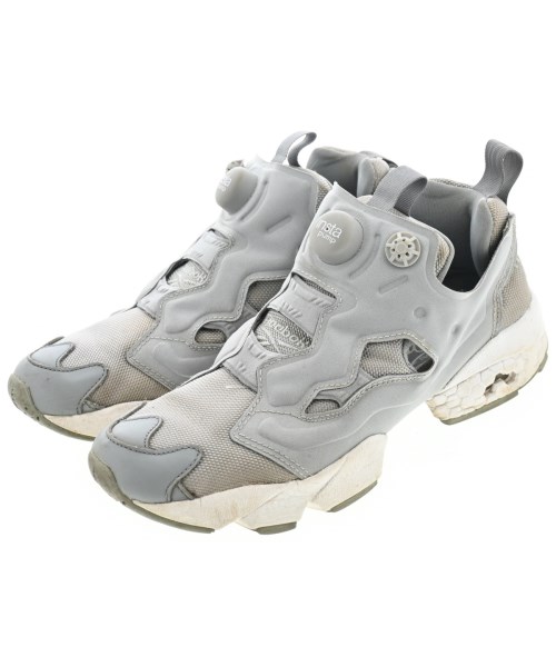 Reebok(リーボック)スニーカー グレー サイズ:24cm/2200699515023