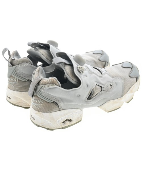 Reebok（リーボック）スニーカー グレー サイズ:24cm レディース/2200699515023