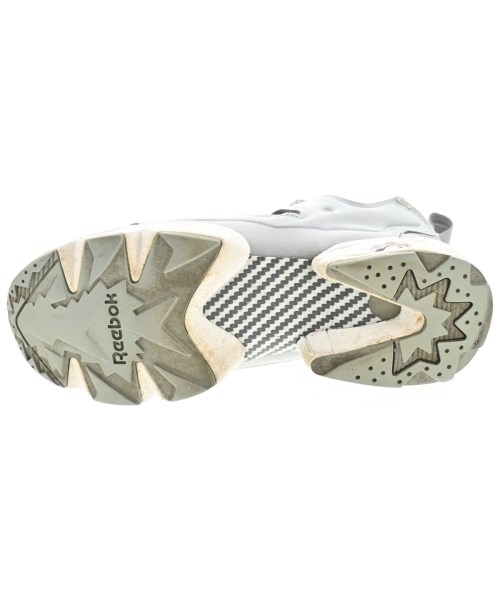 Reebok（リーボック）スニーカー グレー サイズ:24cm レディース/2200699515023