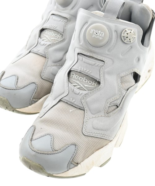 Reebok（リーボック）スニーカー グレー サイズ:24cm レディース/2200699515023
