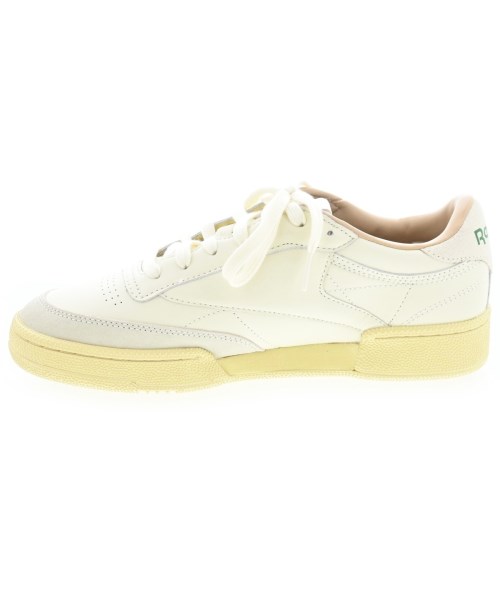 Reebok（リーボック）スニーカー 白 サイズ:24.5cm レディース/2200695956028