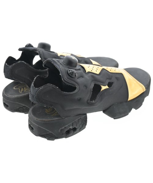 Reebok（リーボック）スニーカー 黒 サイズ:25cm レディース/2200698848252